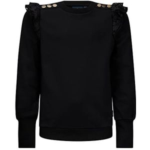Retour Denim de Luxe Girl's Marilyn Sweaters, zwart, 15/16, zwart