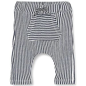 United Colors of Benetton kinder broek, Righe Blu E Bianco 903, 62 cm