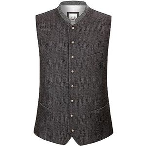 Stockerpoint Vest Pino, grijs, 44