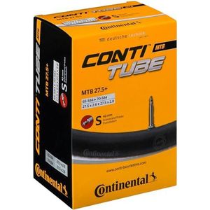 Continental - Continental MTB binnenband breed (27,5 inch) 42 mm binnenband met ventiel - 1 stuk