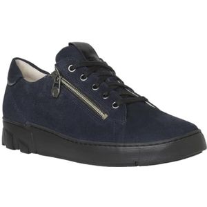 Ganter Giulietta-G sneakers voor dames, donkerblauw, 38 EU, dark blue, 38 EU