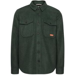 Blend Heren outerwear jas, 196110/Deep Forest, S