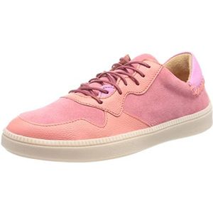 Think! Dames TURNA_3-000758 duurzaam uitneembaar voetbed sneaker, 5000 Candy/Combi, 37 EU, 5000 Candy Combi, 37 EU