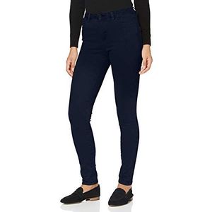 ESPRIT dames Broek 990ee1b306 , 400/marineblauw, 34W / 34 L