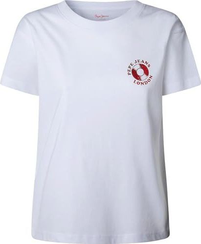 Pepe Jeans - Berila - T-shirt - Katoen - Korte Mouwen