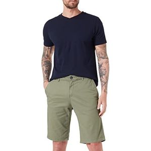 TOM TAILOR bermuda shorts Uomini 1035037,31257 - Oliv Rombos Minimal,30