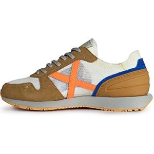 Munich Massana herensneakers, grijs 511, maat 44, grijs 511, 44 EU