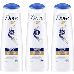 Dove - Ultra Care Intensive Repair - Shampoo - 3 x 250 ml