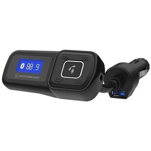 SCOSCHE BTFM BTFREQ Bluetooth handsfree met digitale FM-zender en 10 watt USB-autolader