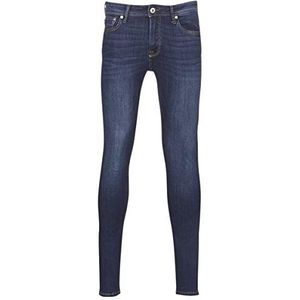 Jack & Jones heren jeans Liam Original Am 014, Azul denim, 29W / 34L