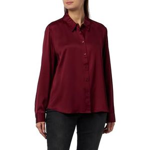 s.Oliver Satijnen blouse lange mouwen, 3871, 32