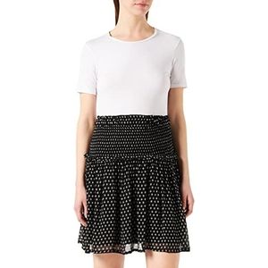 Part Two Petreapw SK Damesrok voor dames, Riviera Painted Summer Flower, 32 NL