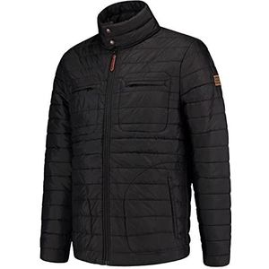 Tricorp 404004 premium jas, 100% nylon, 55 g/m², zwart, maat S