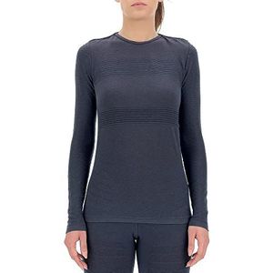 Shirt UYN Women To Be OW L/S Black