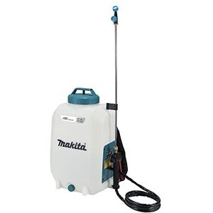 Makita DUS158Z Accu drukspuit 18V (zonder accu zonder lader) Zilver