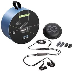 Koptelefoon - Zwart - Geluidsisolatie - Over-Ear Ontwerp