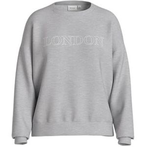 Vila - REFLECT - Sweatshirt - Ronde Hals - Dames