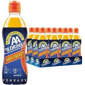 AA Drink High Energy 0,5L (12 flesjes, incl. statiegeld)