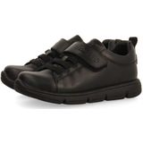 Gioseppo - Heilig Sneakers - Zwart - Leer - Verstelbare Sluitingen