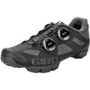 Giro Dames Rincon schoenen, zwart, grote EU