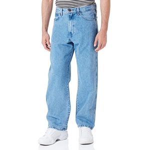 Wrangler Heren Redding Jeans, Feelin Good, W32 / L32, Feelin good, 32W x 32L