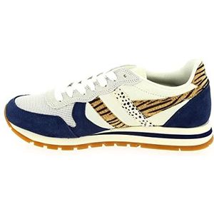 Gola Daytona Safari Sneakers voor dames, Uit witte marine, 40 EU