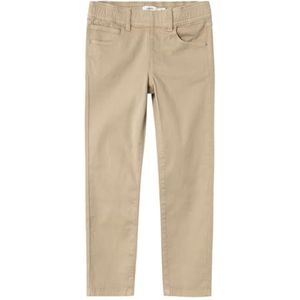 NAME IT jongens broek, Irish Cream, 140