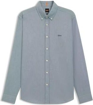 Boss - Rickert M 10260292 - Overhemd - Lange Mouwen