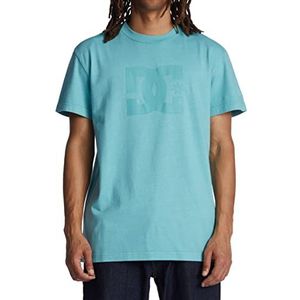 Quiksilver DC Star Pigment Dye Hss Herenhemd (1 stuk)