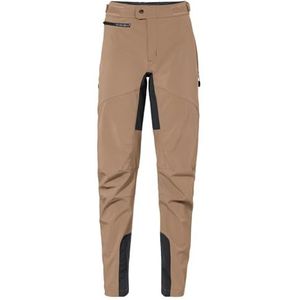 Softshellbroek - Dames - Zwart - 100% Winddicht - Ademend - Waterafstotend