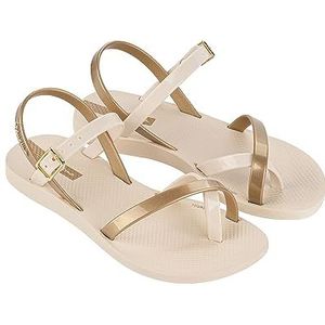 Ipanema Fashion Sand X Kids, meisjessandalen, Beige, goud, 30 EU