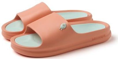 Hot Potatoes - 75545 - Slippers - Koraal - Melocoton - Uniseks