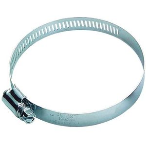 Eindeloze klem – verstelbare klem van 13-23 mm, ideaal voor veilige bevestigingen, inclusief 200 stuks, van robuust staal.