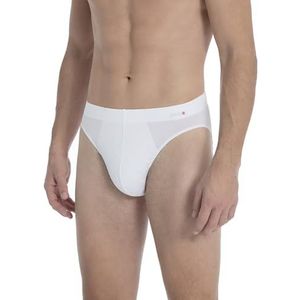 CALIDA Mini Slip Evolution (zwart), Wit, 46