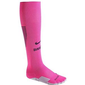 Nike FCB H/A/G STADIUM SOCK - sokken FC Barcelona wit - S - heren