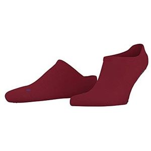 FALKE Uniseks-volwassene Stopper sokken Cool Kick U HP Ademend Sneldrogend Noppen op de zool 1 Paar, Roze (Red Pepper 8074), 39-41