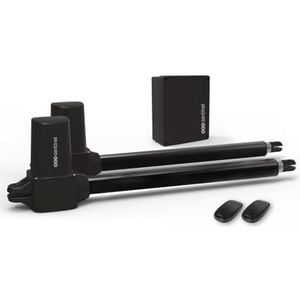 SCS - Sentinel - 24V Motorisering - Draaipoort 4M/300kg - Inclusief 2 Afstandsbedieningen