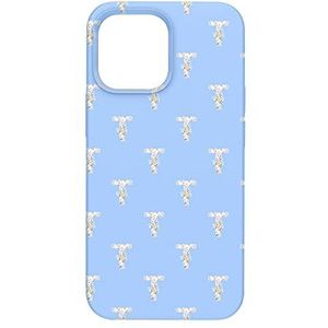 Bonamaison Digitaal bedrukte hoes compatibel met iPhone 12 Pro, telefoonhoes, beschermhoes, stootvast, siliconen, flexibel