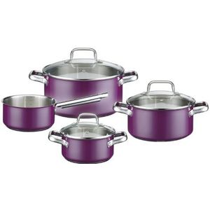 GSW Magic Colour 4-delige pot set,