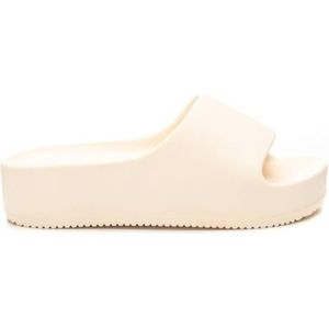 XTI - 14390005 - Teenslippers - Zwart - Kunststof