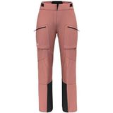 Salewa - Sella 3L Powertex Pant - Toerskibroek - Roze - Waterdicht