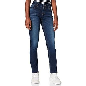 LTB Jeans - Dames - Aspen Y - Mid Waist - Slim Fit Jeans - Broek, blauw (Sian Wash 51597), 31W x 34L