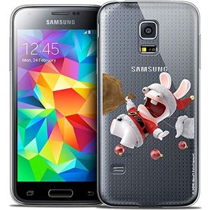 Beschermhoes voor Samsung Galaxy S5, ultradun, konijn motief