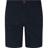 Atelier Gardeur heren jeans shorts, marineblauw (68), XXL