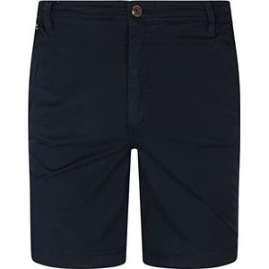 Atelier Gardeur heren jeans shorts, marineblauw (68), XXL