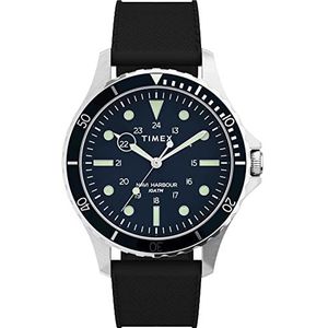 Timex Watch TW2U55700, zwart, TW2U55700