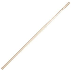 CASCHA Plastic Flute Wiper Rod, ruitenwisserstaaf voor grondige reiniging van sopraan recorders, HH 2249