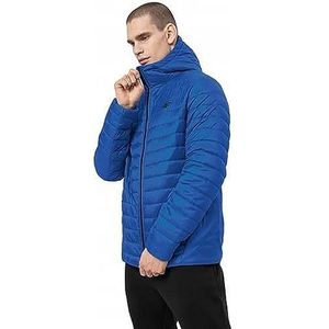 4F MEN'S JACKET KUMP004 COBALTPARA Heren Maat M