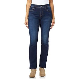 Angels Forever Young 360 Sculpt Bootcut jeans voor dames, Angela, 40