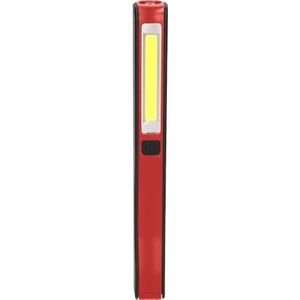 KS Tools 550.1173 LED COB Stripe inspectielamp 190 lumen met UV-spot LED (Li-ion-accu, 3,7 V / 800 mAh)